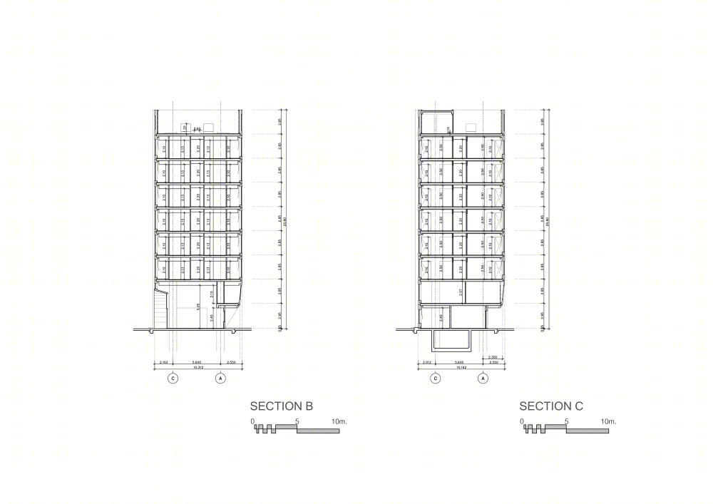 泰国正义的酒店(2019)(Plan Architect)设计-39