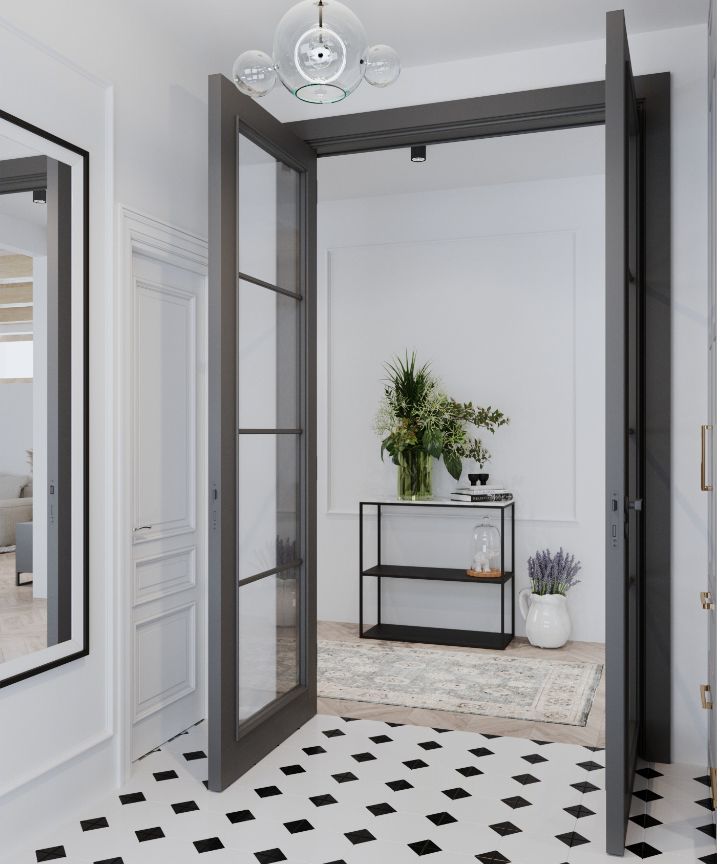 木质简约风 打造简约舒适的住宅空间                     -11