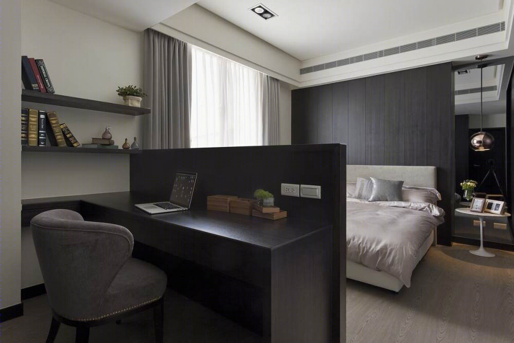 张馨打造宜兰美式度假别墅 田野风情融入设计-7