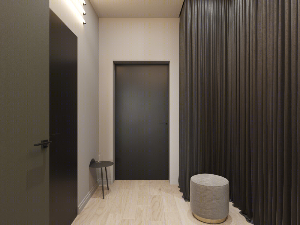 北欧高级黑设计典范-2