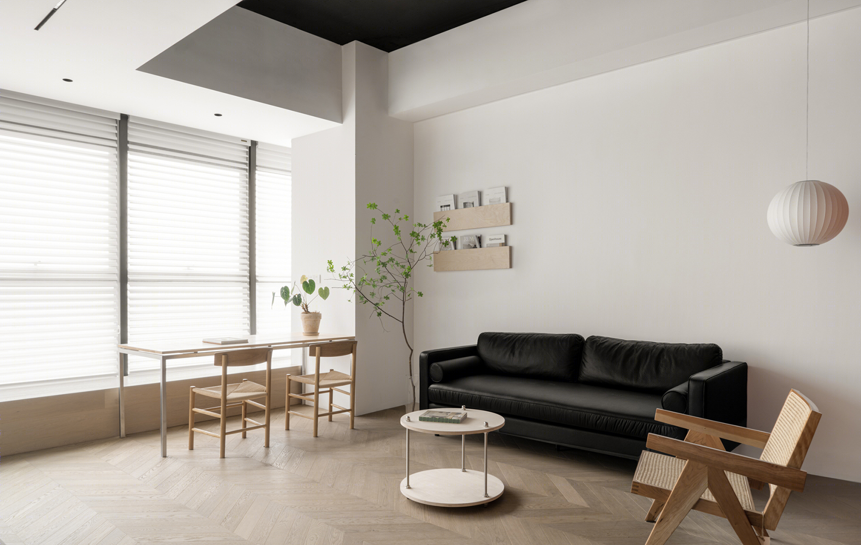 “红盒子”办公室丨中国杭州丨云谷空间设计-28