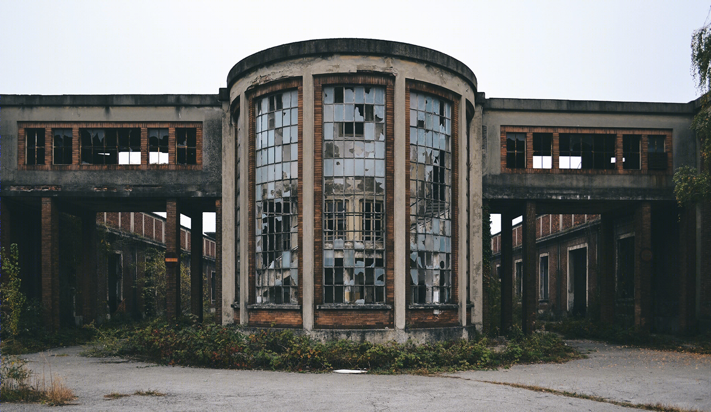 意大利 Varedo 餐厅设计-4