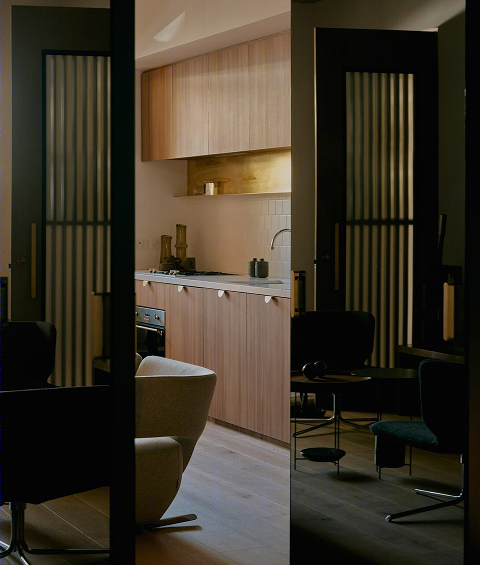 Napier街公寓设计-25