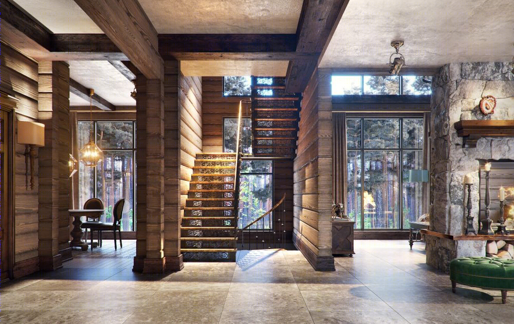 圣彼得堡地区住宅设计亮点-5