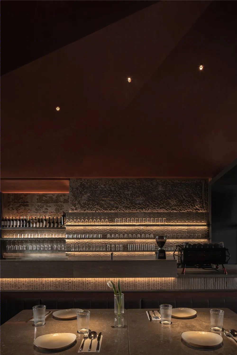厦门反正餐厅(宝龙一城店)丨中国厦门丨反正建筑事务所-41