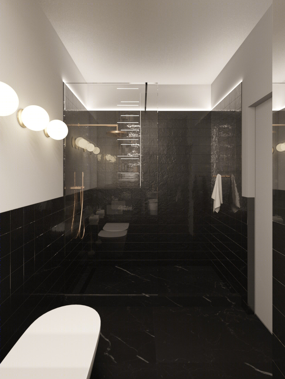 北欧高级黑设计典范-3