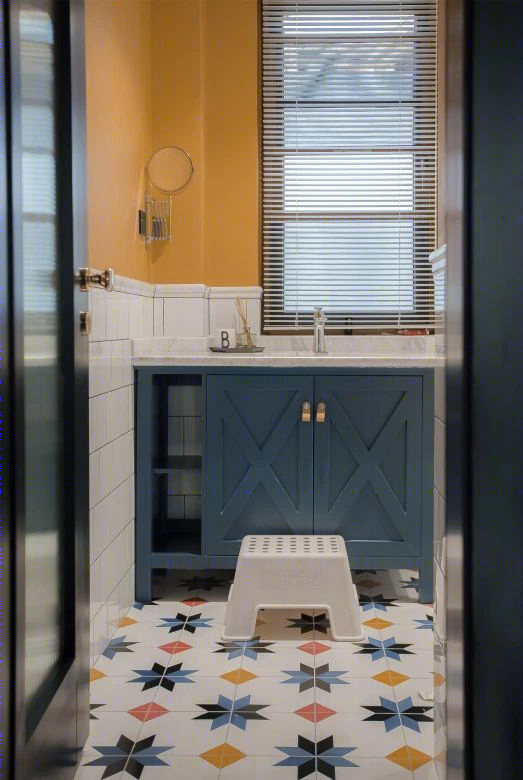 双人树屋、梯下“游戏盒”，还有攀爬架...这么装，无论家里几个娃都能轻松搞定！-34