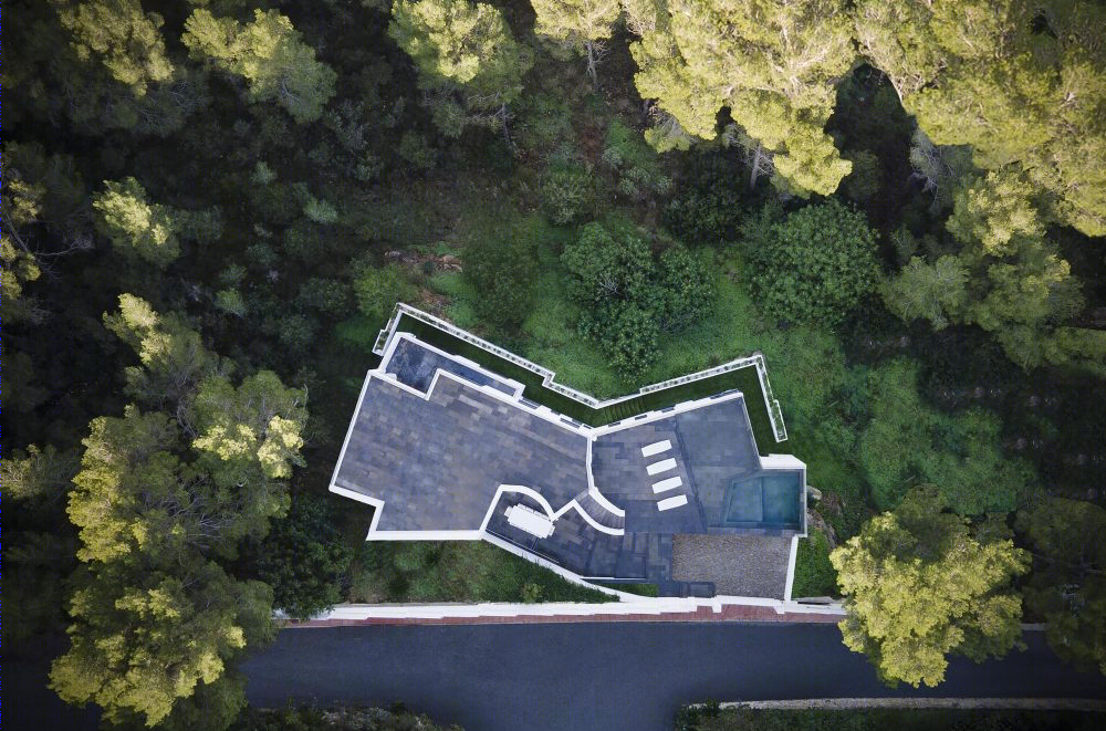 伊维萨岛鲁达拉旅馆丨西班牙丨Minimal Studio-17