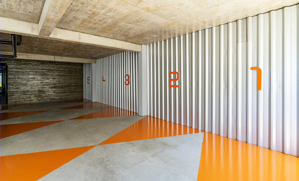 巴西 Passo d'Areia 前卫公寓设计,绿色环保与室内外互通-22