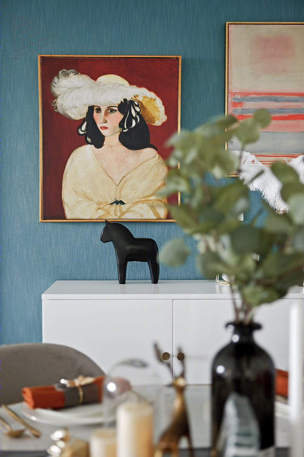 龙湖春江彼岸轻奢北欧风家装实景拍摄案例解析-14