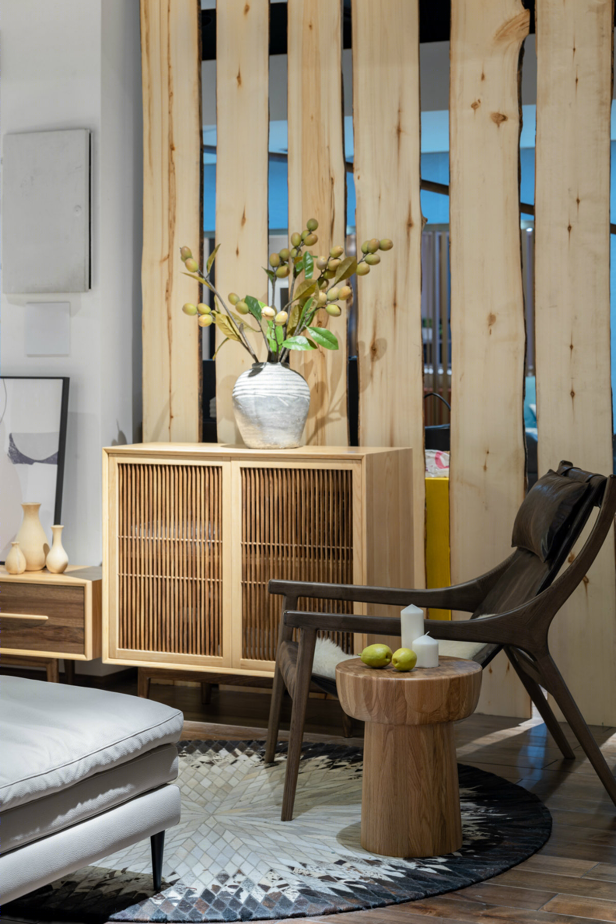 因所家具品牌展厅-14
