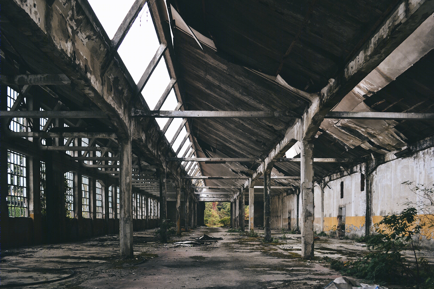 意大利 Varedo 餐厅设计-5