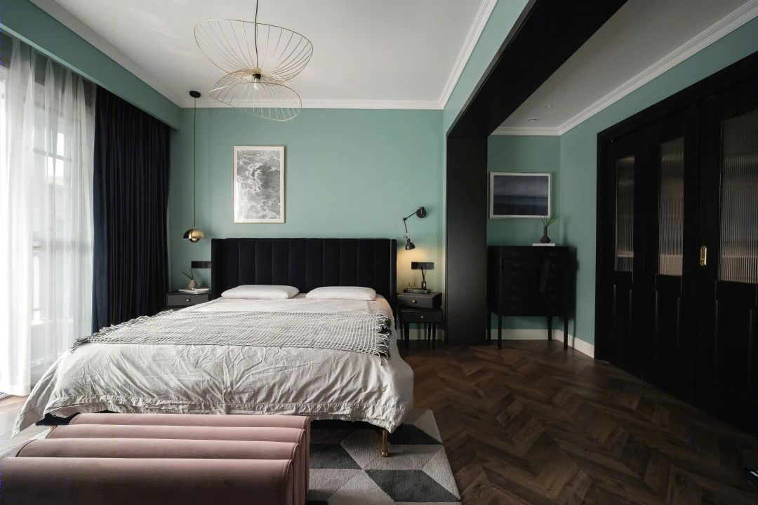 双人树屋、梯下“游戏盒”，还有攀爬架...这么装，无论家里几个娃都能轻松搞定！-37