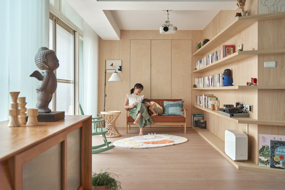 南國．日光小屋谐奏曲 | HAO.Design-2