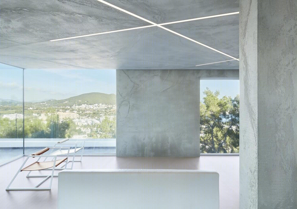 伊维萨岛鲁达拉旅馆丨西班牙丨Minimal Studio-18