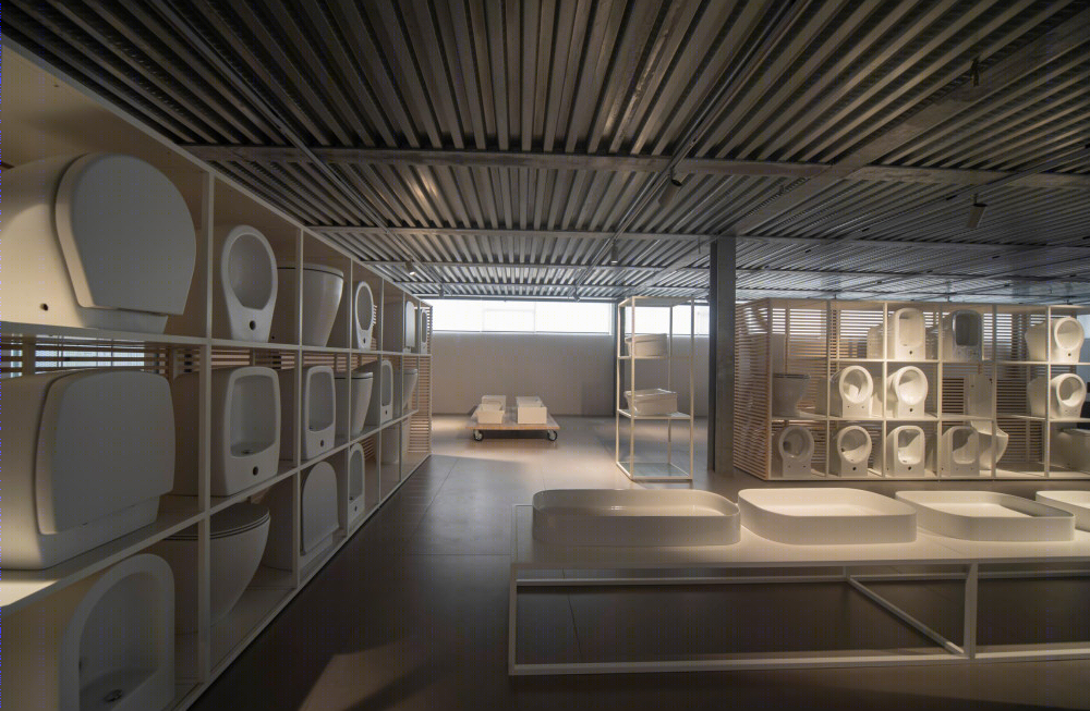 重塑 60 年代建筑风格的 Galassia 总部设计-32