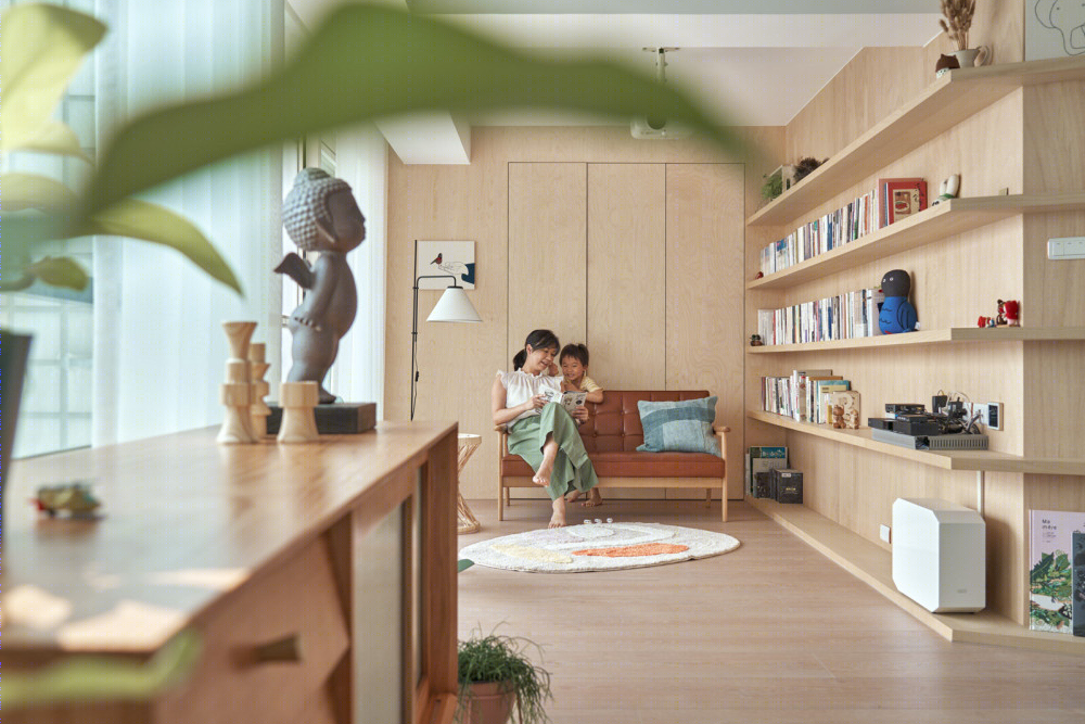 南國．日光小屋谐奏曲 | HAO.Design-3