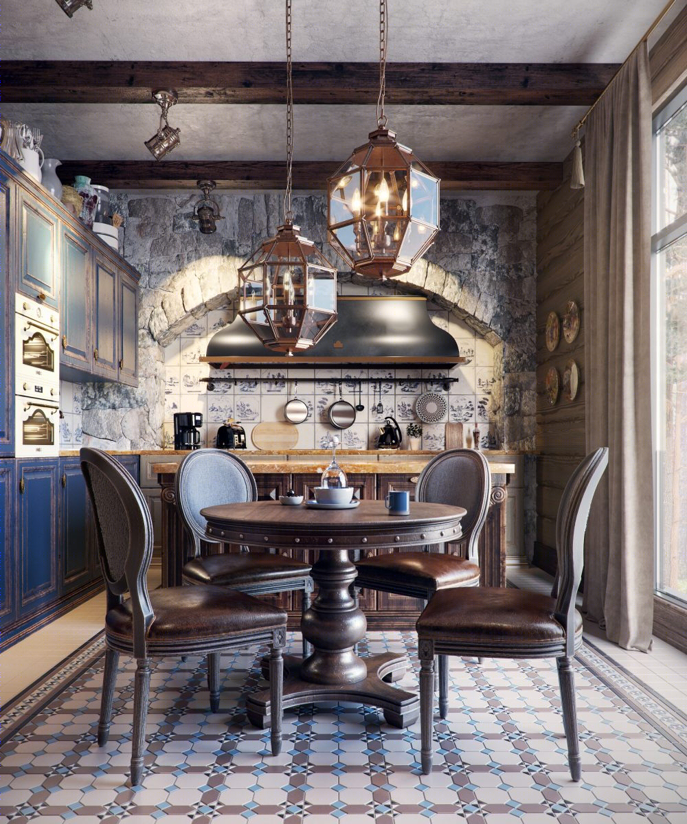 圣彼得堡地区住宅设计亮点-6