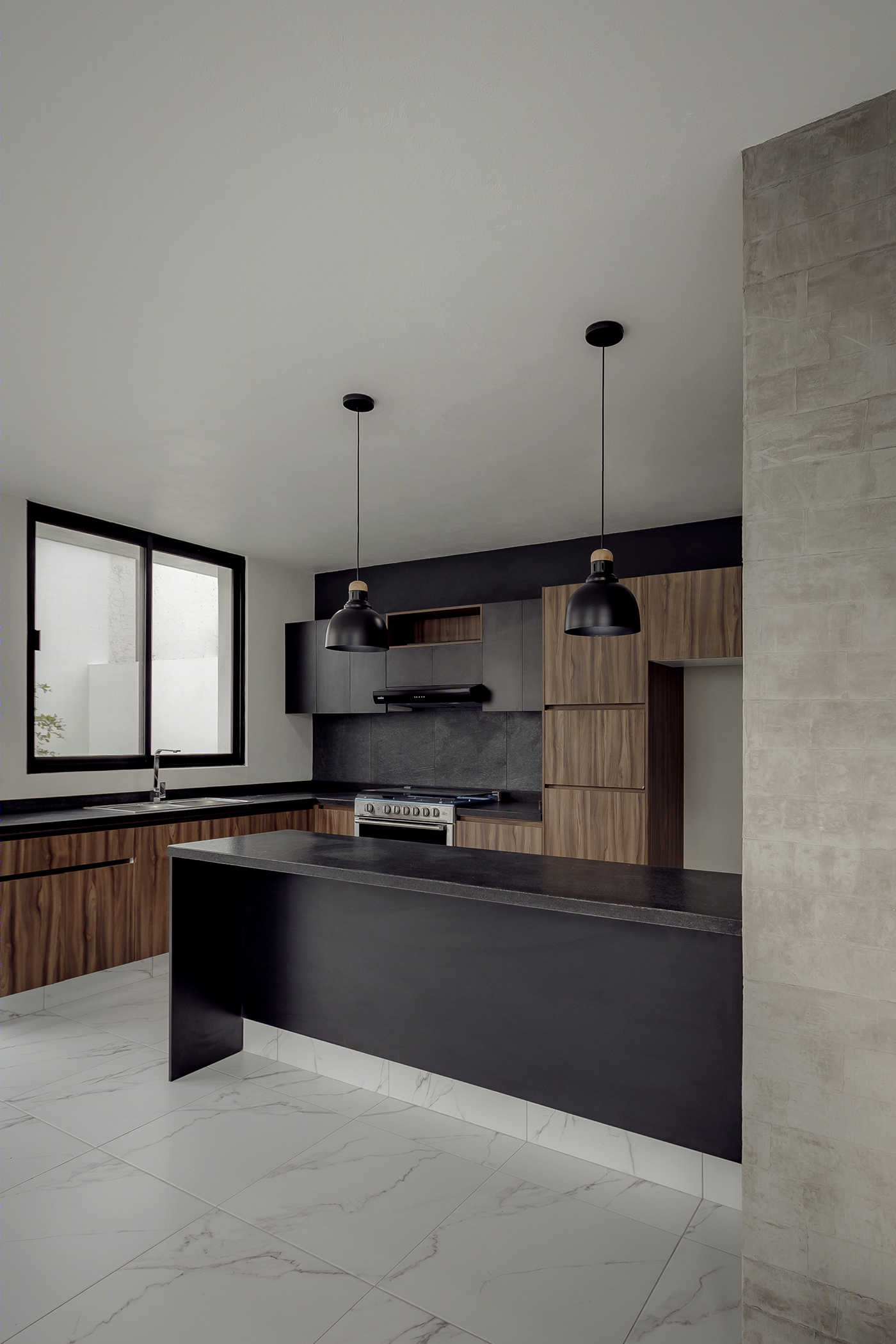 墨西哥别墅 Casa Bosques Vallarta丨Arq. Antonio Limón-6