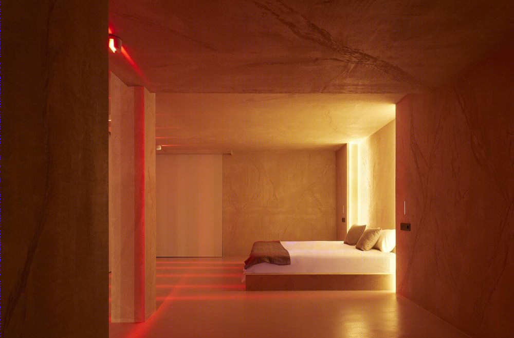 伊维萨岛鲁达拉旅馆丨西班牙丨Minimal Studio-15