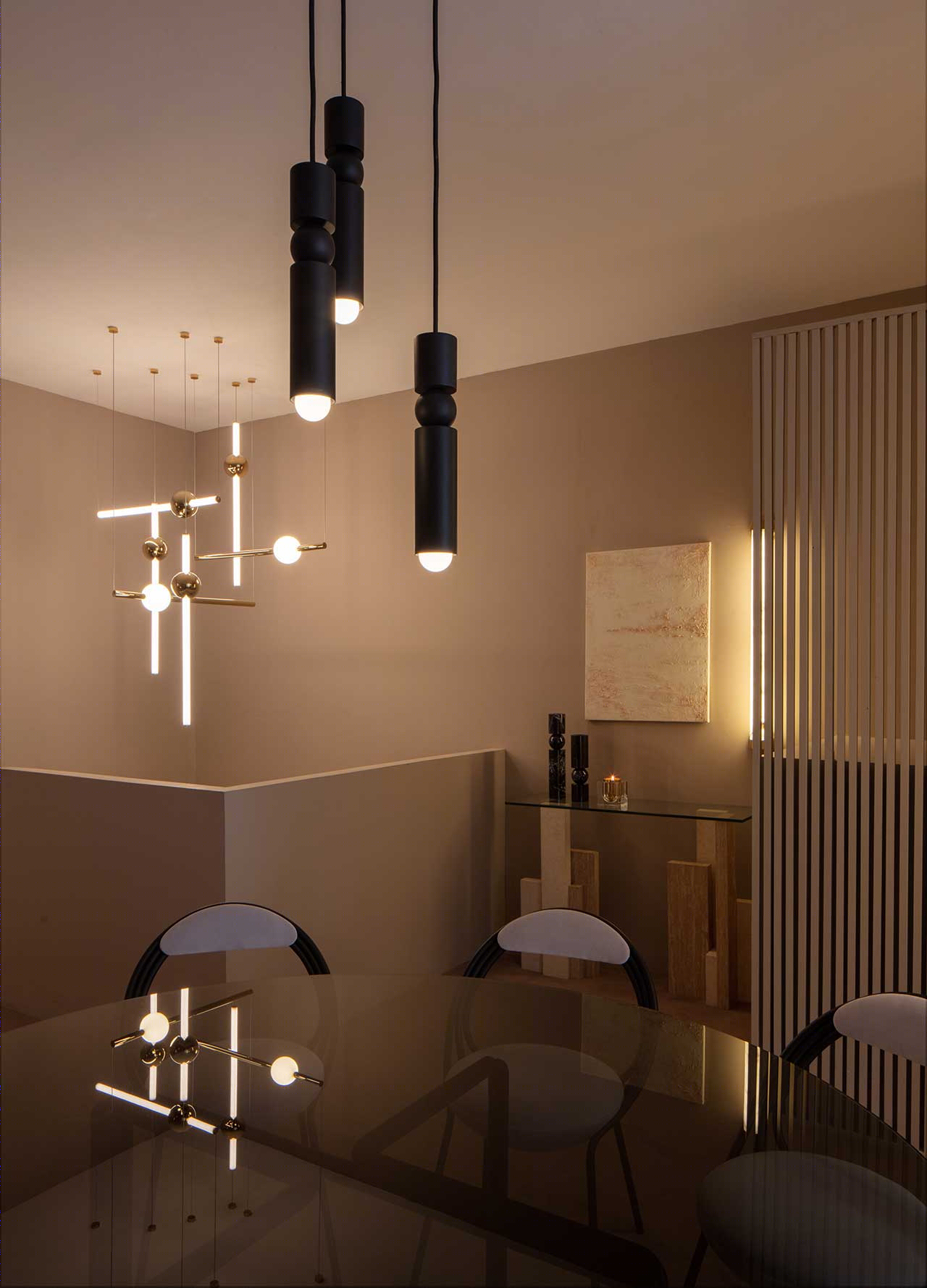 Lee Broom 伦敦旗舰展示厅再造,呈现最新设计-8