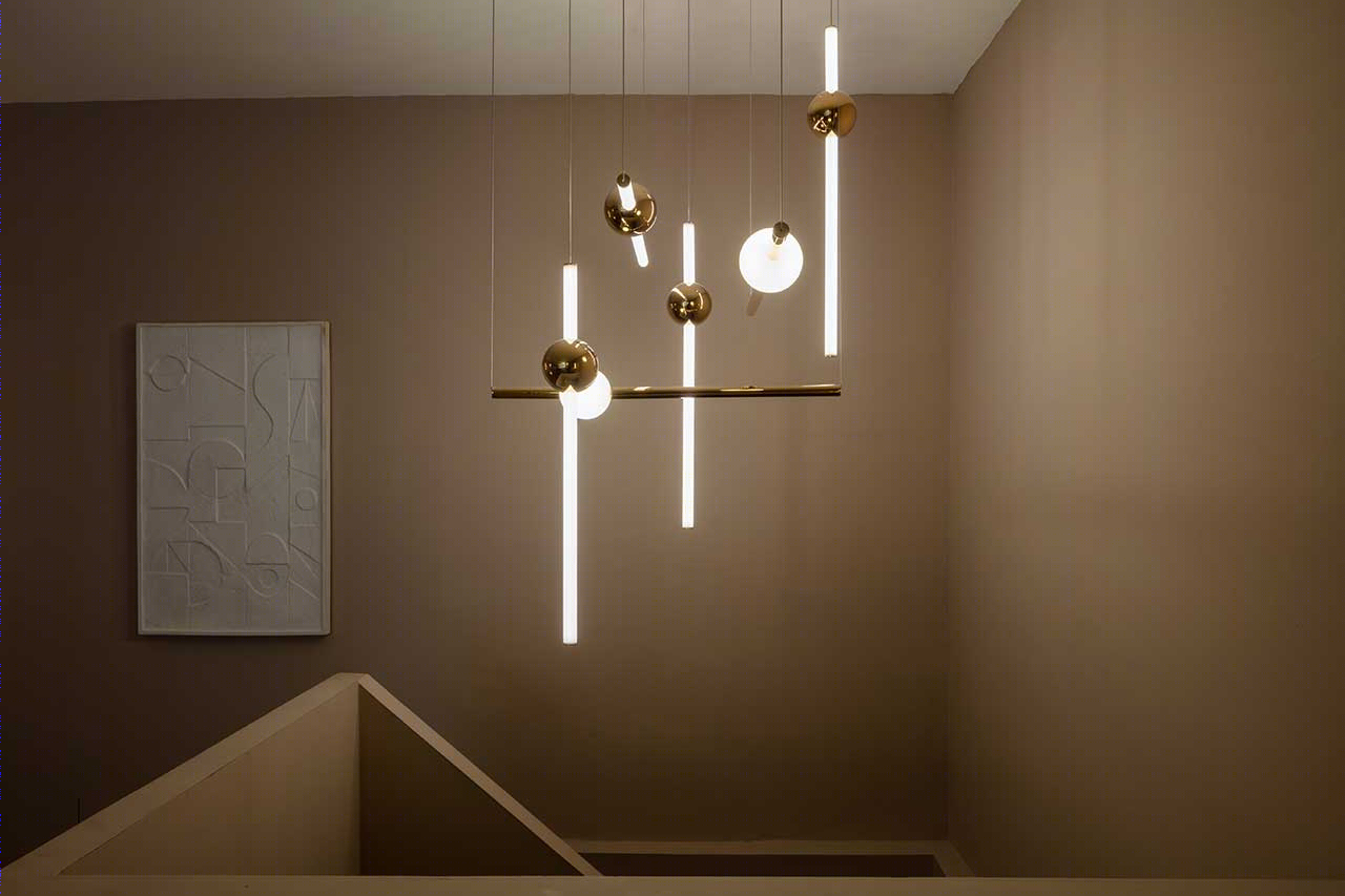 Lee Broom 伦敦旗舰展示厅再造,呈现最新设计-9