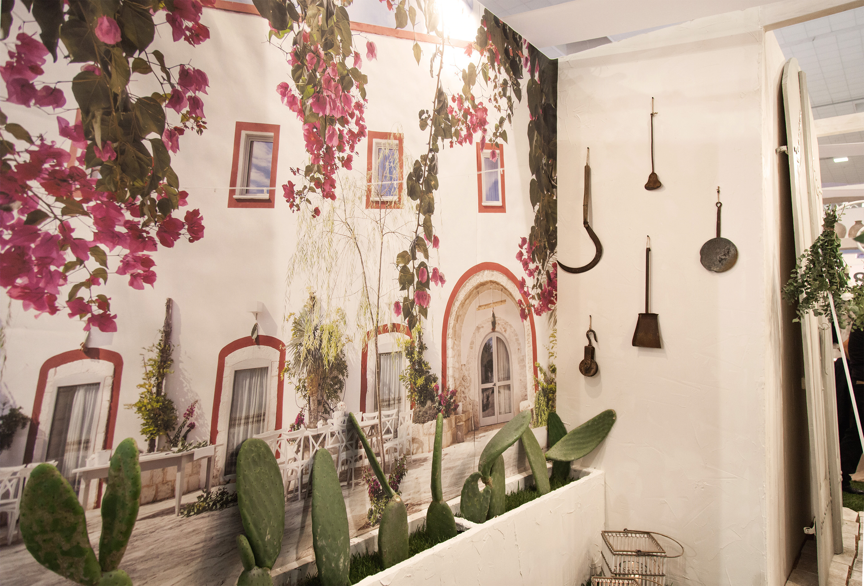 2018 年 Masseria Sanrà 展示中心设计-12