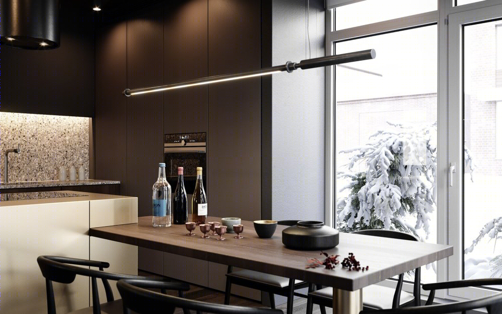 简约风家居设计展示-1