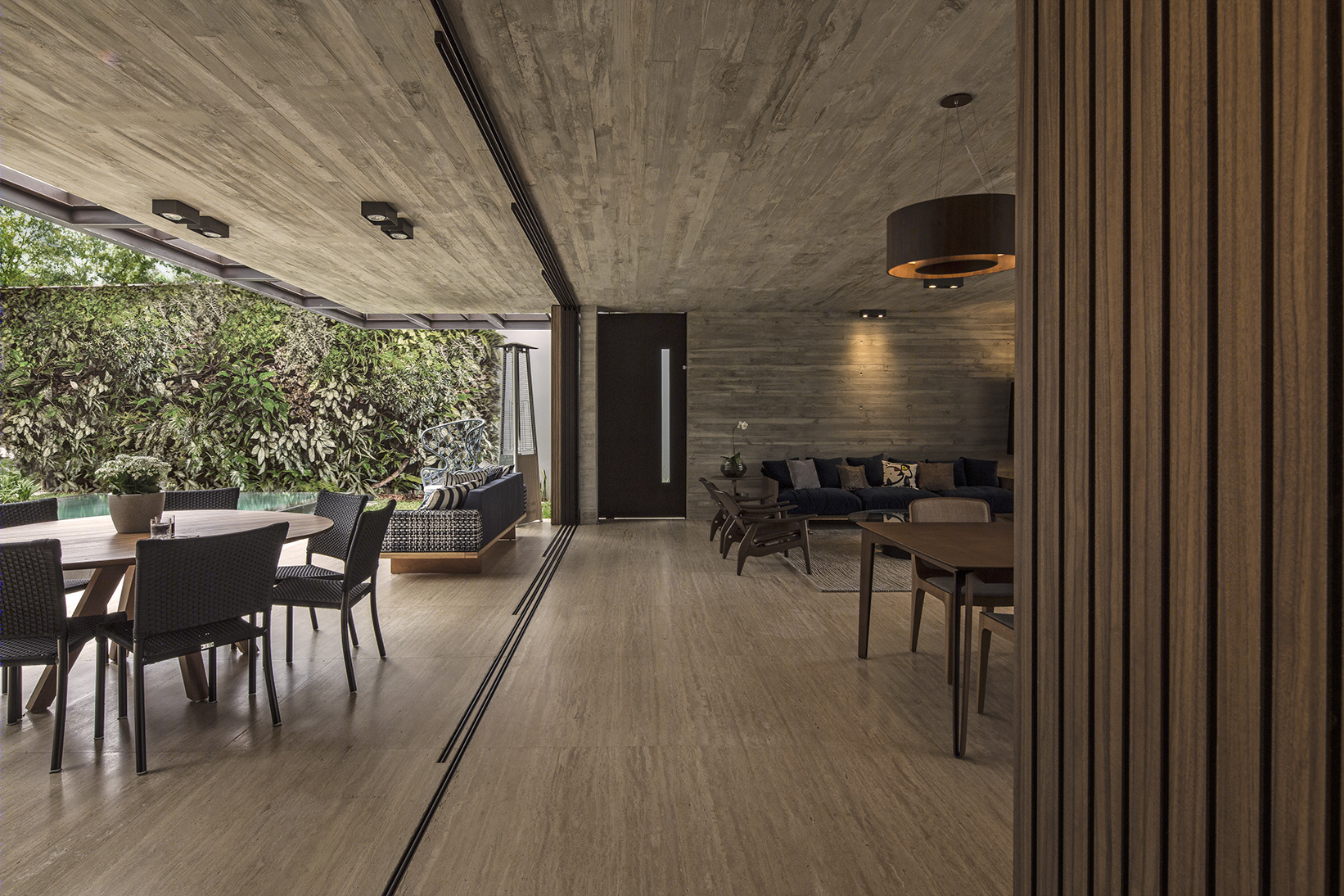 巴西 Jardins House-25