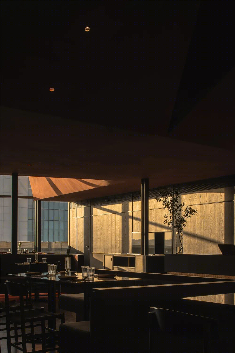 厦门反正餐厅(宝龙一城店)丨中国厦门丨反正建筑事务所-52