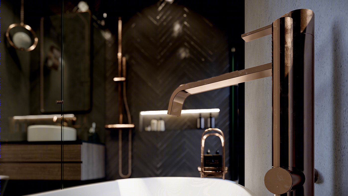 Bathroom suite-4
