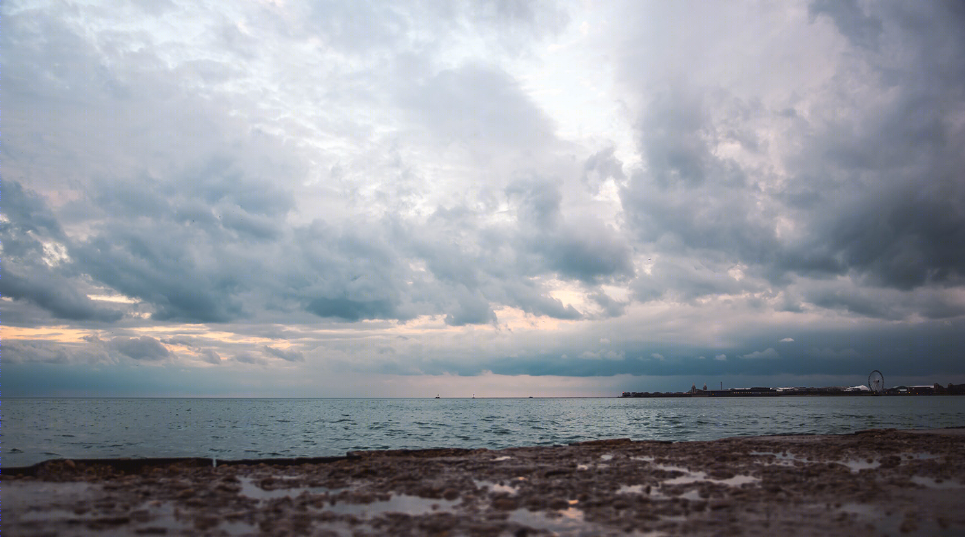Cloudy Chicago Day-3