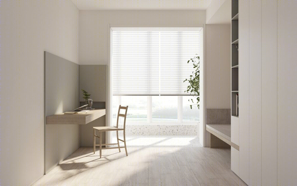 简约清新，打造舒适宜居空间-4