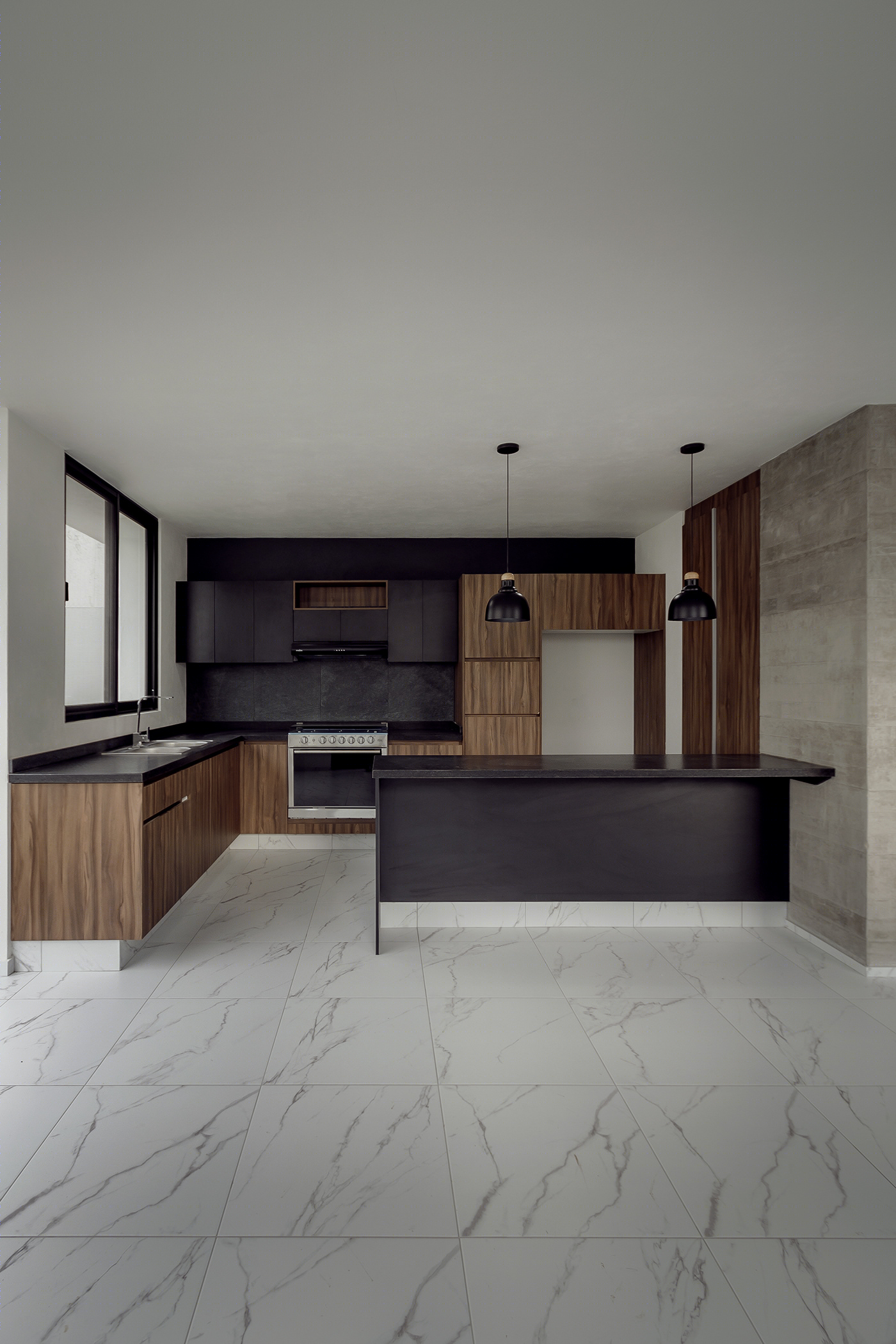 墨西哥别墅 Casa Bosques Vallarta丨Arq. Antonio Limón-5