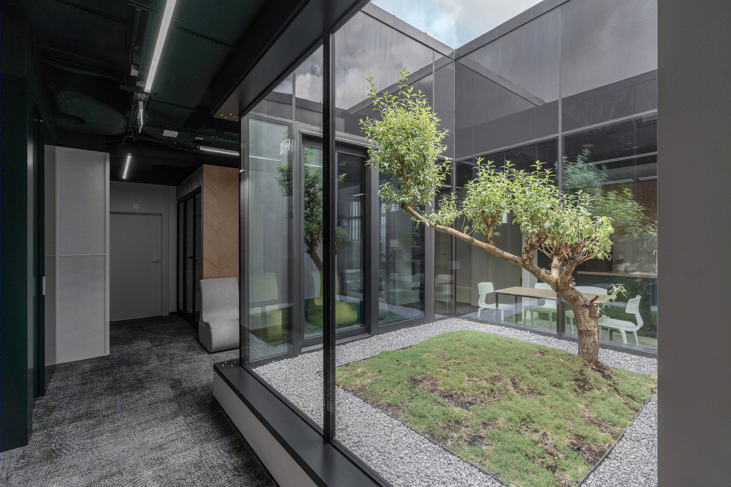 波兰 Sopot 市 696 Office 办公建筑丨proconcept-15