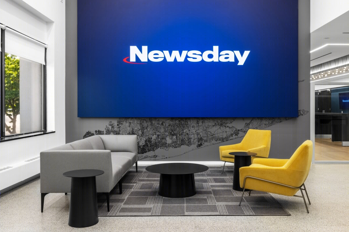 TPG 重塑 Newsday 梅尔维尔总部丨美国纽约丨TPG Architecture-7