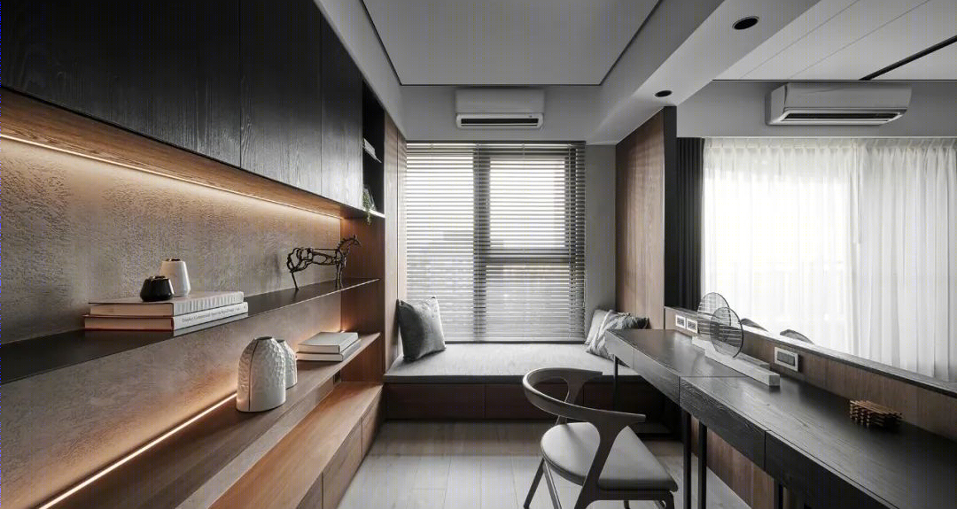 原木清透人文设计丨二三设计-70