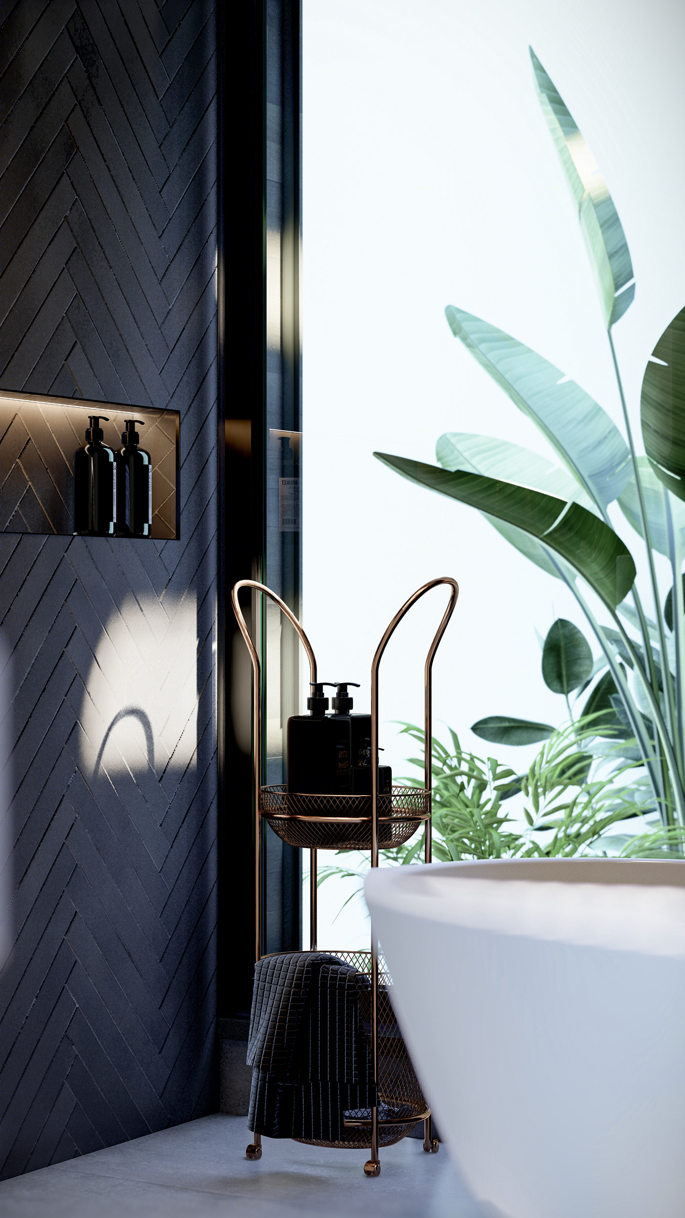Bathroom suite-5