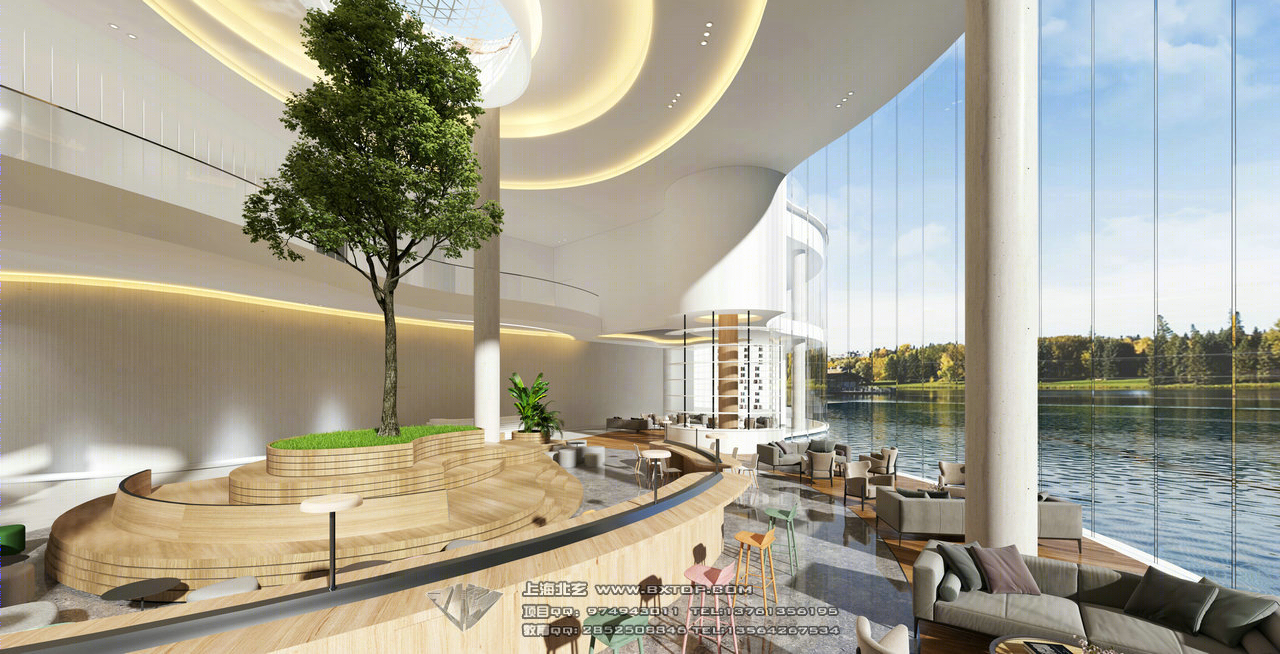 北玄视觉·文化办公-49