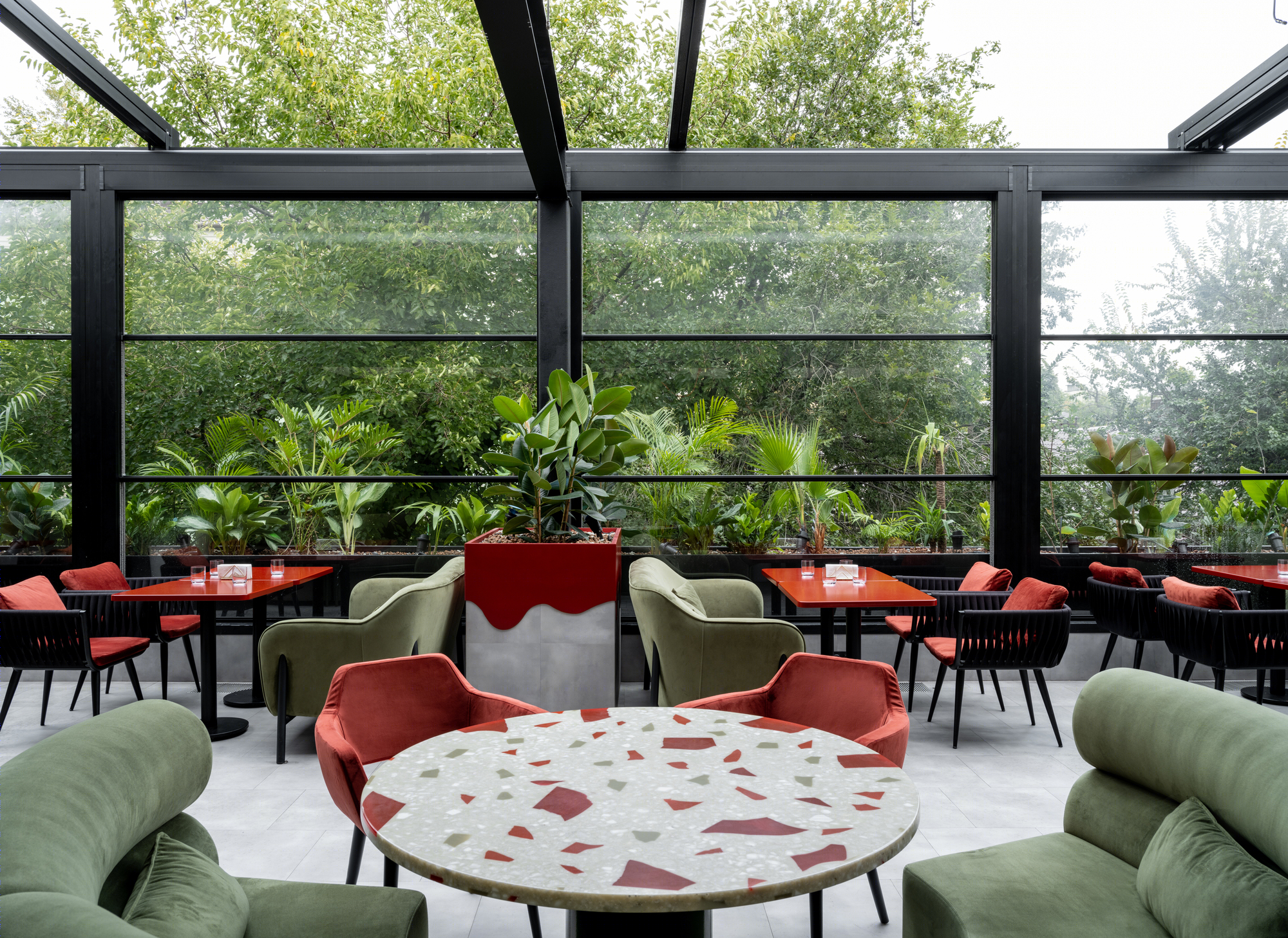 博斯普鲁斯餐厅-3