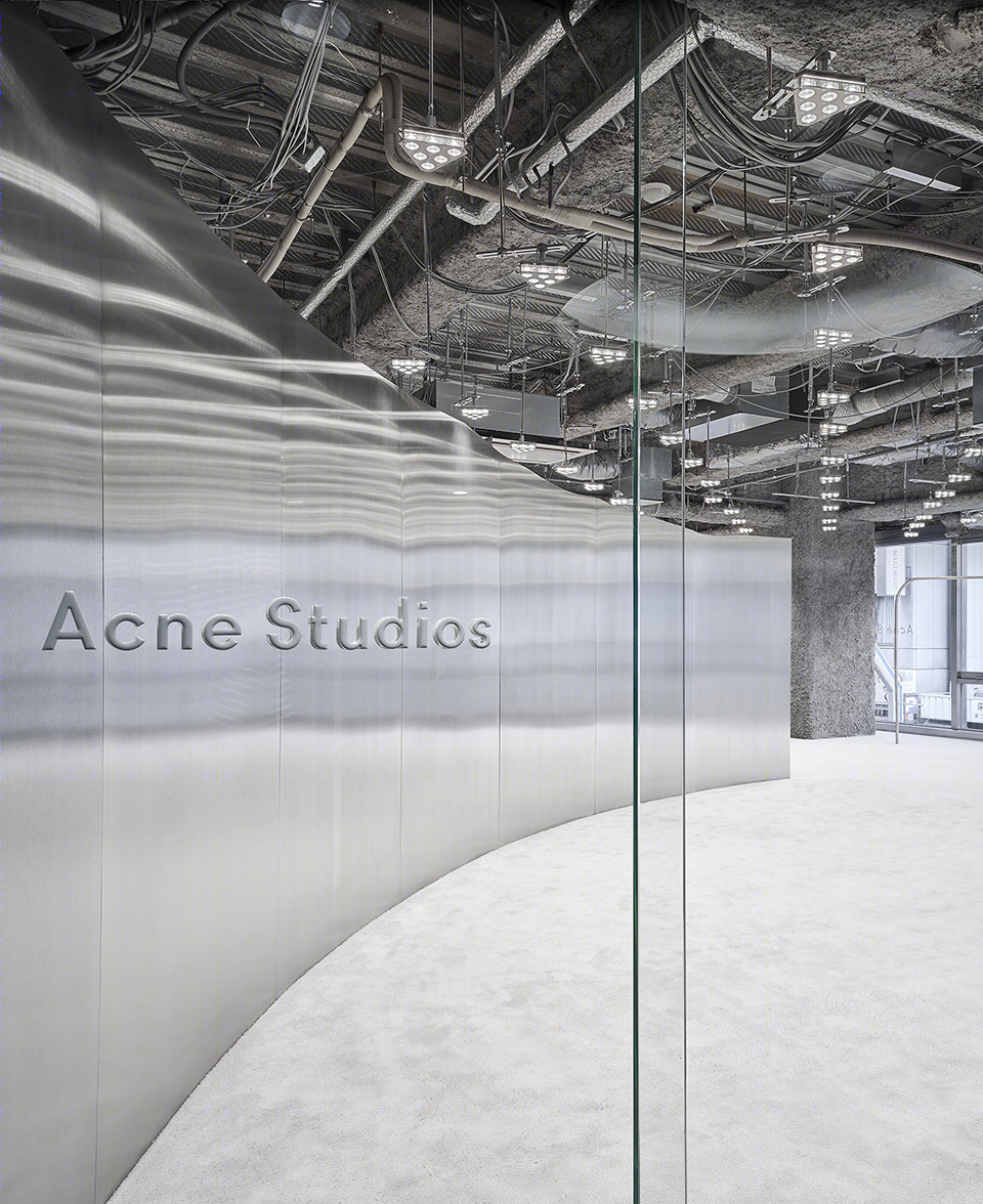 名古屋 Acne Studios 商店-9