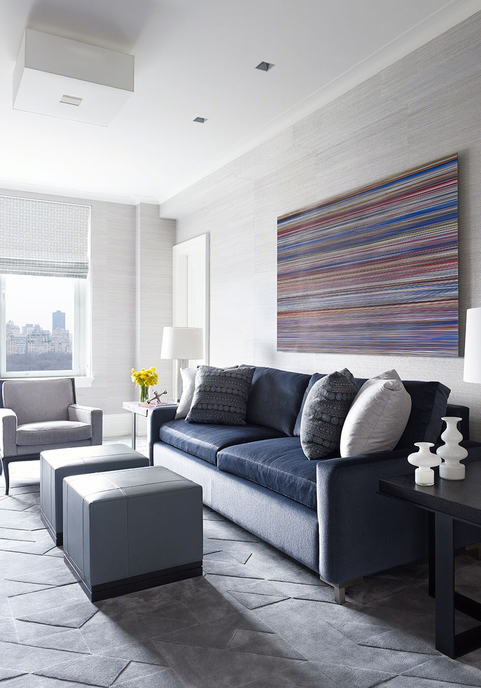 简约精致，Eve Robinson 的现代主义美学-27