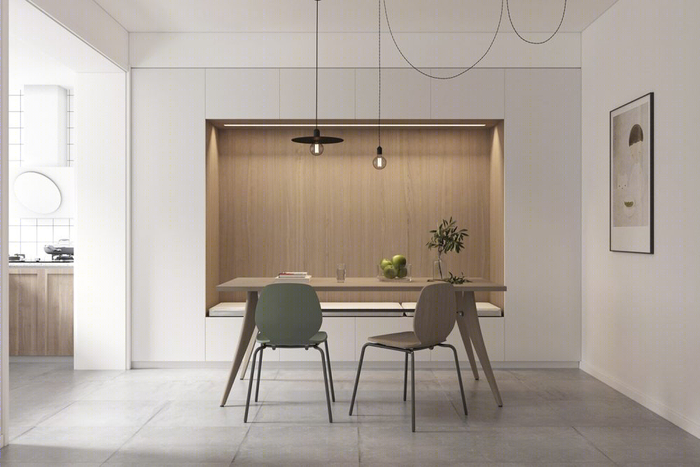 简约清新，打造舒适宜居空间-6