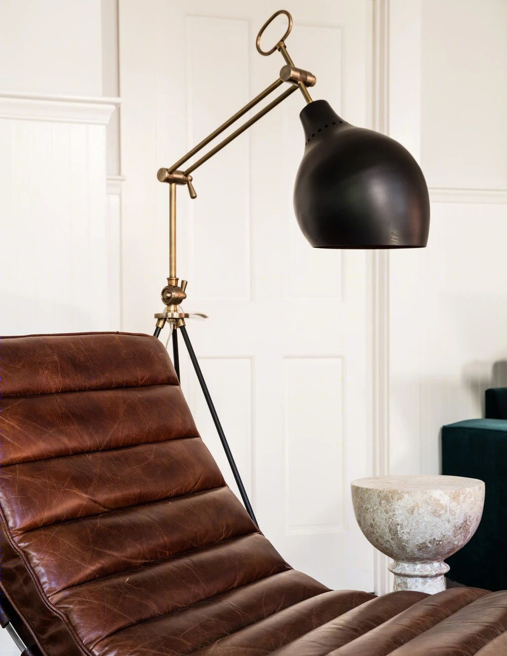 纽约设计师 Francesca DeShae 的美式生活空间-43