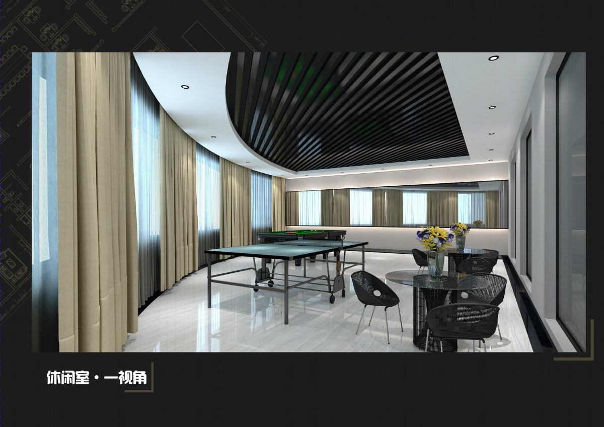 云南●会泽办公案例-1