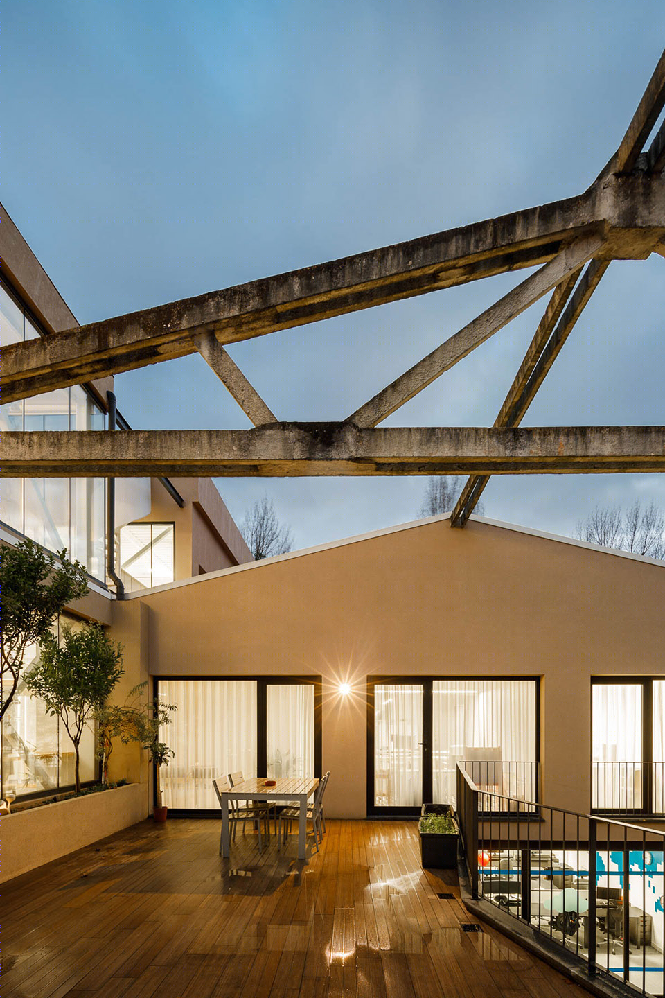 葡萄牙EGOI+CLAVEL'S KITCHEN总部丨葡萄牙波尔图丨PAULO MERLINI architects-12