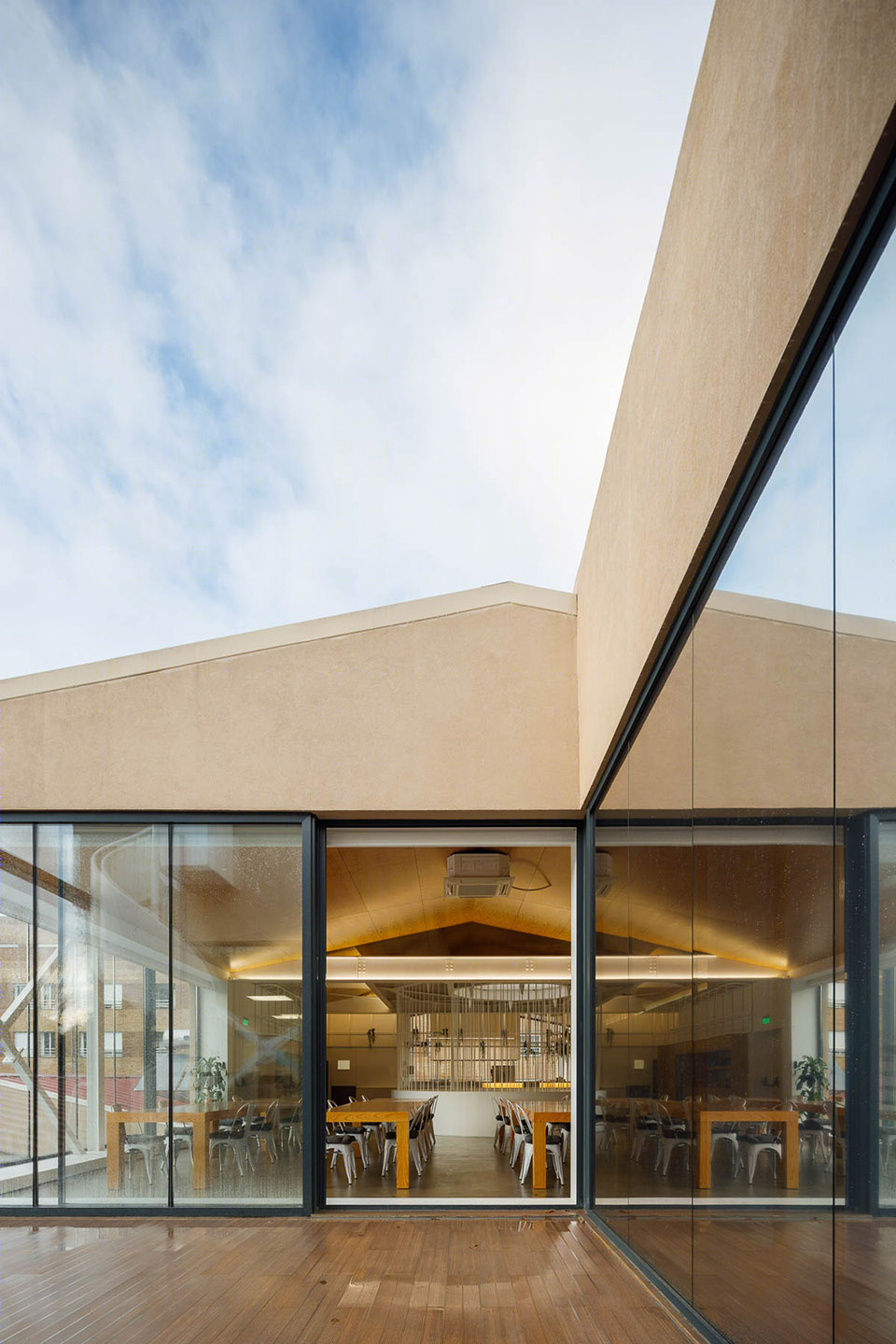 葡萄牙EGOI+CLAVEL'S KITCHEN总部丨葡萄牙波尔图丨PAULO MERLINI architects-13
