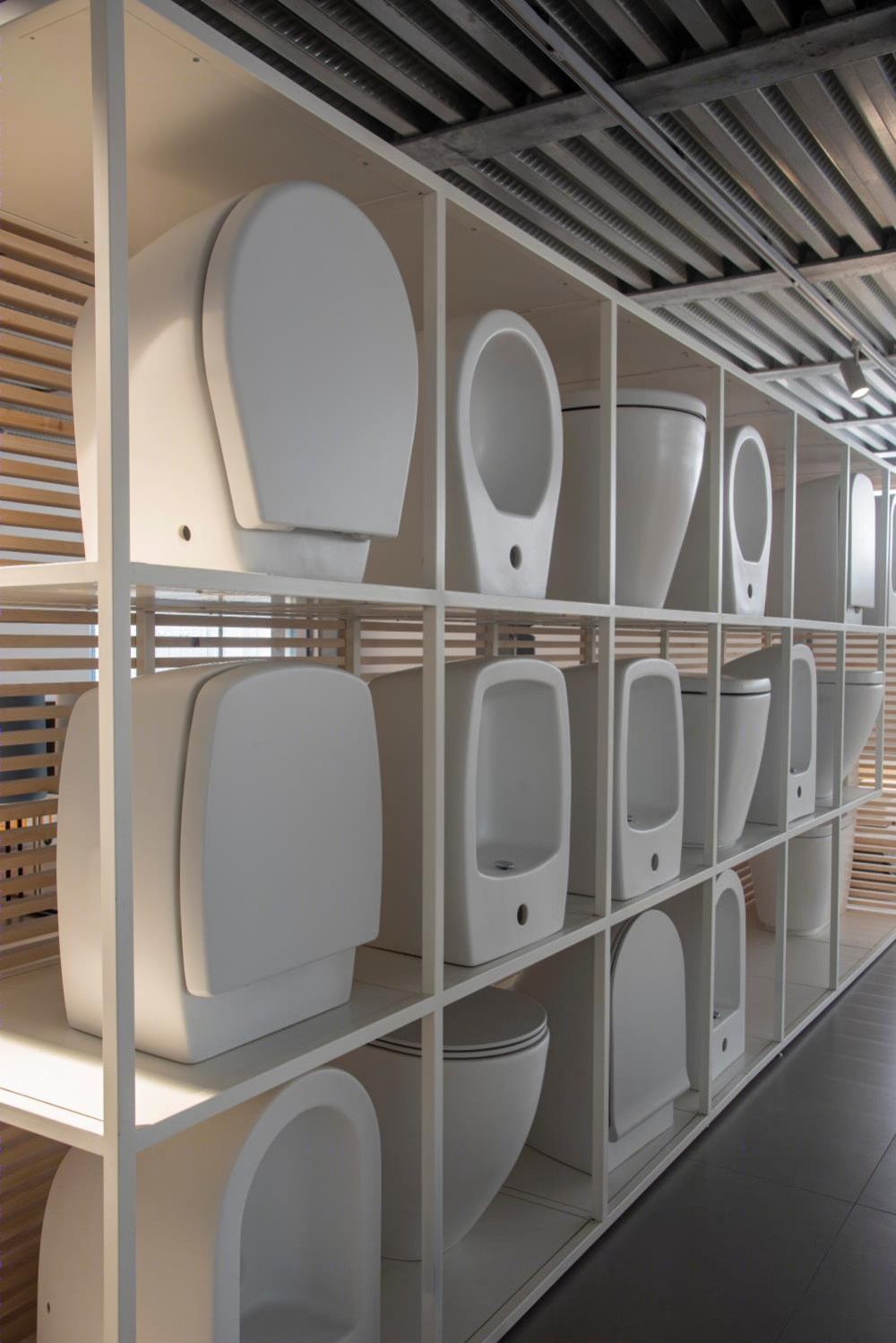 重塑 60 年代建筑风格的 Galassia 总部设计-33