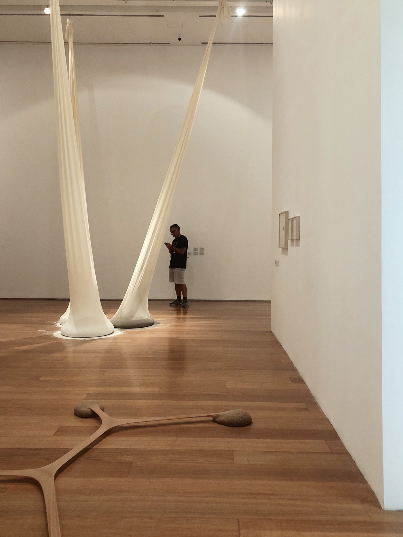 阿根廷 MALBA 博物馆 | Ernesto Neto 的自然精神室内设计-7