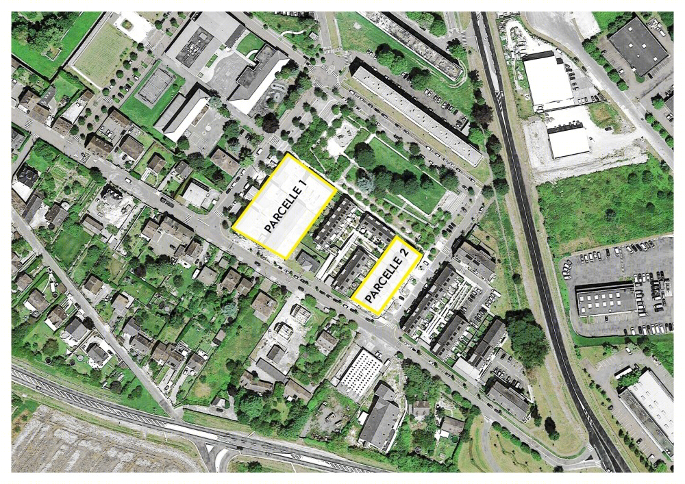融合传统与现代的法国 Ecquevilly 镇住宅设计-46